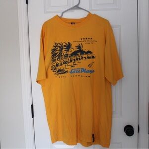 WILLIE ESCO Men's Vintage 90's Graphic T-Shirt